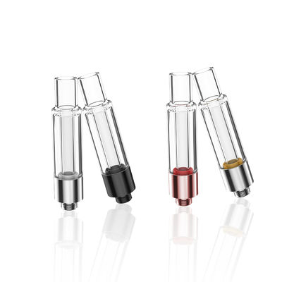 Da bobina cerâmica de vidro completa do cartucho do projeto 510 do syestem G002 do fechamento da resistência cartucho de aquecimento do vape para o óleo delta8 grosso