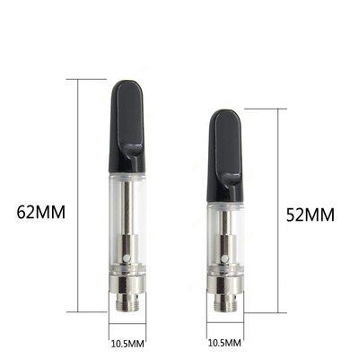 510 cartucho sem chumbo do óleo do vape CBD da linha 0.5ml 0.9ml 1ml
