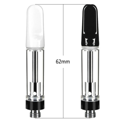 510 cartucho sem chumbo do óleo do vape CBD da linha 0.5ml 0.9ml 1ml