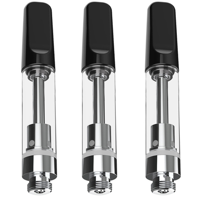 510 cartucho sem chumbo do óleo do vape CBD da linha 0.5ml 0.9ml 1ml