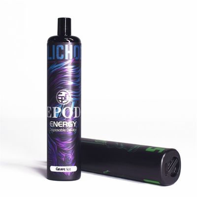 5000 cigarro eletrônico recarregável descartável popular dos sopros EPOD Vape