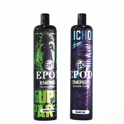Energia recarregável Vape Mesh Coil Pure Taste de Epod 5000 sopros descartáveis