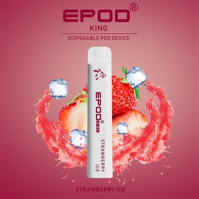 Sabor descartável dos tipos de sal 15 da nicotina de Vape Pen With 5% do REI 3500 SOPROS de EPOD