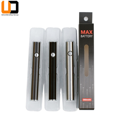 510 bateria recarregável da bateria max 380 mAh Vape da linha