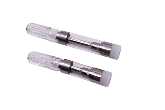 O cartucho SS316 de G5S classifica a imprensa de 0.5ml 1ml na ABERTURA plástica do cartucho -2.0mm do atomizador