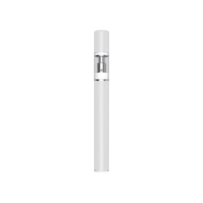 Do preto preto descartável da abertura do toque macio 1.6mm da pena do vape de IDS03 0.3ml cor branca