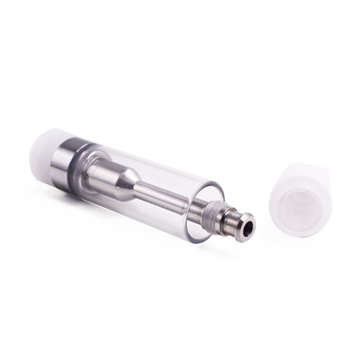 Imprensa SS316 no cartucho cerâmico 1ml do vape nenhuma obstrução para a venda