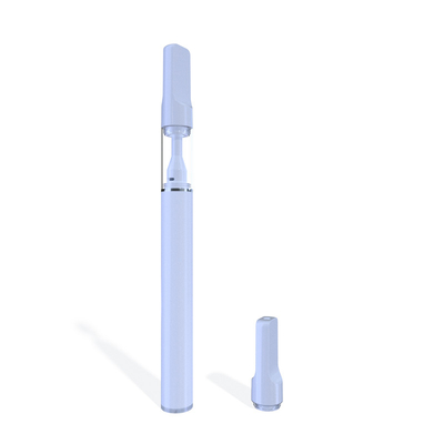 D9 cerâmico completo 0.5ML descartável 1.0ML Vape Pen Suit Delta 8/9/10 de óleo de THC