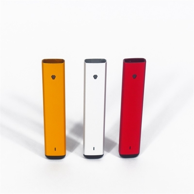 Cigarro eletrônico descartável da capacidade THC CBD do produto comestível 0.5ml