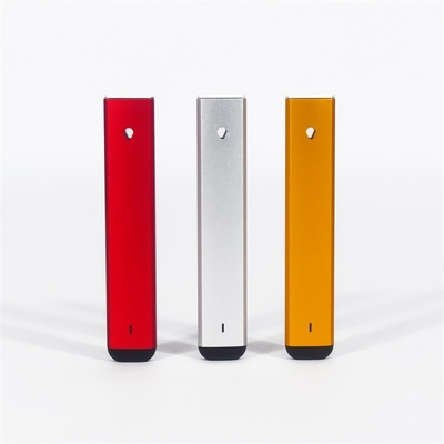Cigarro eletrônico descartável da capacidade THC CBD do produto comestível 0.5ml
