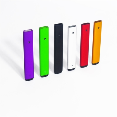 Cigarro eletrônico descartável da capacidade THC CBD do produto comestível 0.5ml