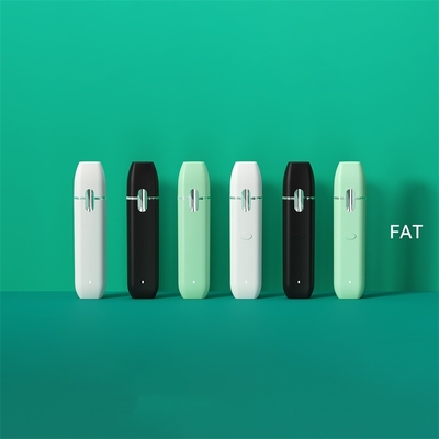 Bobina visível da capacidade 2/2.5/3ml da pena descartável feita sob encomenda de alta qualidade do vape da vagem de CBD