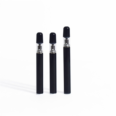 Pena vazia logotipo feito sob encomenda descartável/recarregável de 350mah de Cbd Vape do magnésio 300