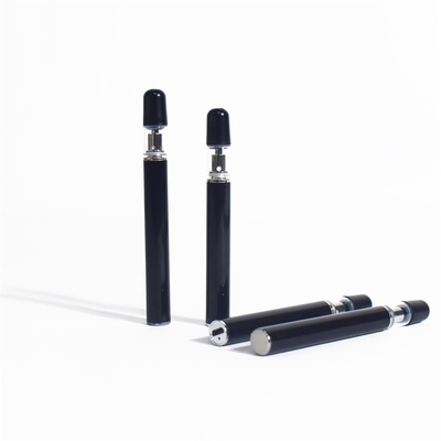 Pena vazia logotipo feito sob encomenda descartável/recarregável de 350mah de Cbd Vape do magnésio 300