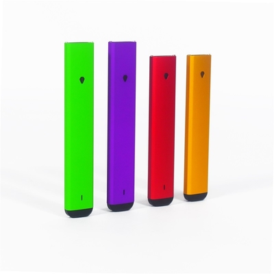 aquecimento cerâmico Vape da vagem descartável recarregável de 0.5/1ml 280mAh