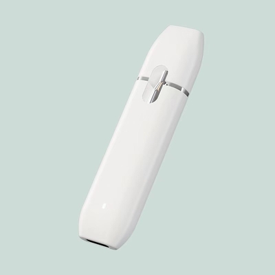 Plástico da pena do atomizador de BUOY-H appeture de abrigo do óleo de 1.8mm ou de 1.5mm para o óleo do delta 8