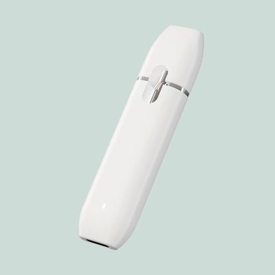 Óleo descartável original do projeto 2ml Vape Pen For CBD com o tanque de óleo visível