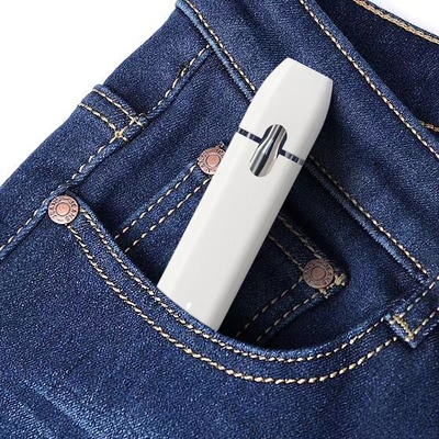 Pena descartável de Vape da bateria nova da chegada 2.0/2.5/3.0ML 350 MAh SS316 P24