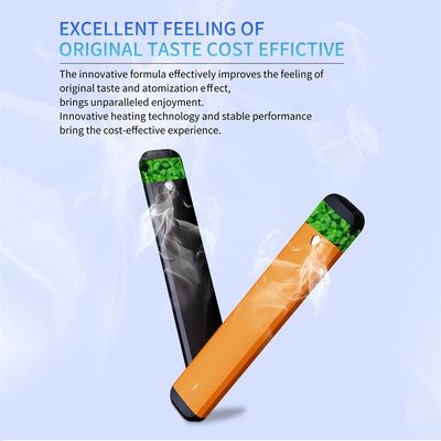 Vagem descartável recarregável personalizada 0.5ml/1ml da pena 280mAh Vape de Cbd Vape