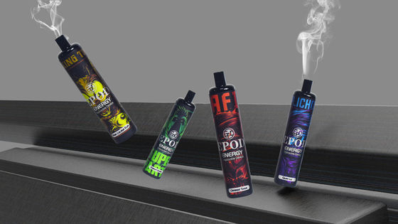 Os 5000 sopros que recarregáveis Vape encerra descartável, energia de Epod preencheram a vagem de Vape