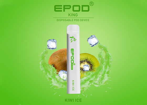 Dispositivo descartável do fluxo de ar 10ml ajustável recarregável do REI 3500puffs de EPOD