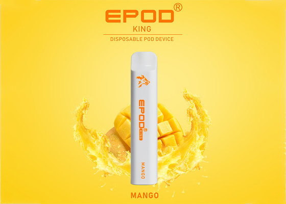 Dos sabores descartáveis do rei Vape Pen With 15 de Epod do dispositivo dos sopros do original 3500 transporte rápido