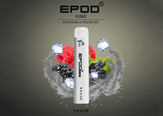 10ML EPOD recarregável Vape descartável 3500 sopros com a bateria 850mah