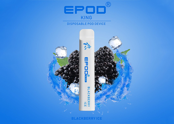 10ML EPOD recarregável Vape descartável 3500 sopros com a bateria 850mah