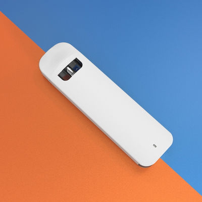 Dispositivo descartável ajustável P22 de Vape da tensão do produto comestível com 0.5/1.0/2.0ml