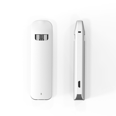 Penas vazias de SS316 CBD Vape, vagem descartável 4x1.5MM de THC Vape