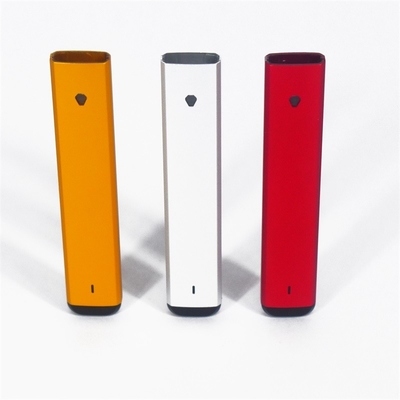 2022 aquecimento cerâmico da vagem descartável recarregável pupular de 0.5/1ml 280mAh Vape
