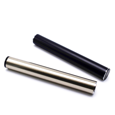 Bateria recarregável de Vape do Cig do cartucho E de Cbd da linha do projeto 510 do Nenhum-botão
