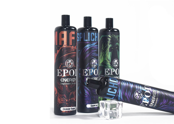 A energia 5000 de Epod sopra Mesh Coil Disposable Vape recarregável 5% 12 sabores