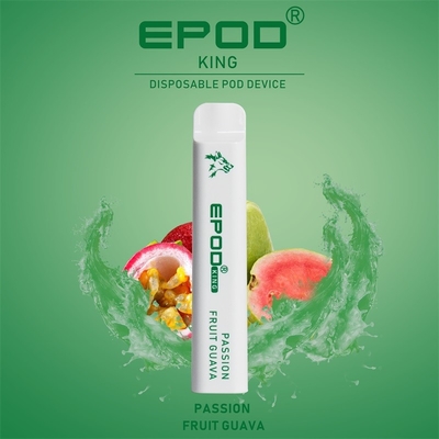Rei Disposable Vape Pen de Epod com o cigarro dos sopros 10ml 3500