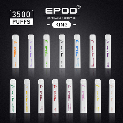 Rei Disposable Vape Pen de Epod com o cigarro dos sopros 10ml 3500